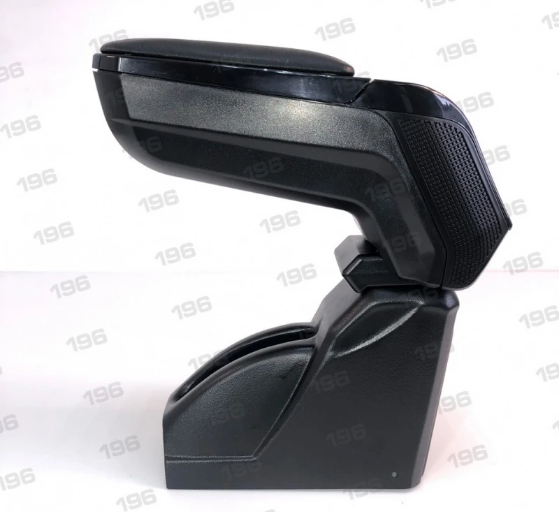 Подлокотник модельный ARM-2 Black для LADA (ВАЗ) Granta I Рестайлинг  INOX ARM2022 Black
