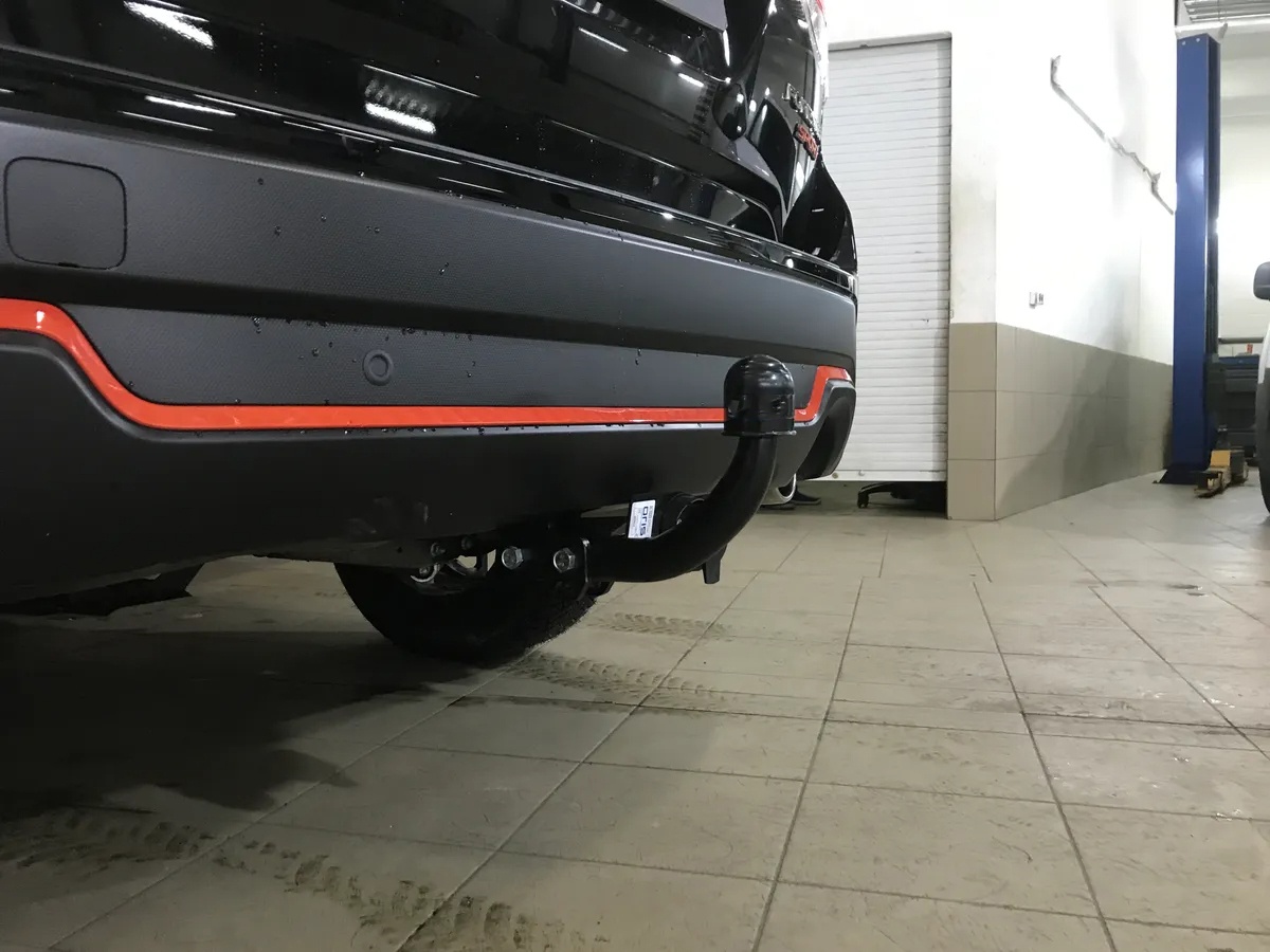 Фаркоп Oris c типом шара A для Subaru Forester V Рестайлинг
