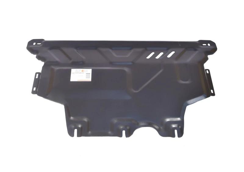 Защита картера и КПП для Skoda Superb III  Alfeco ALF3033AL4