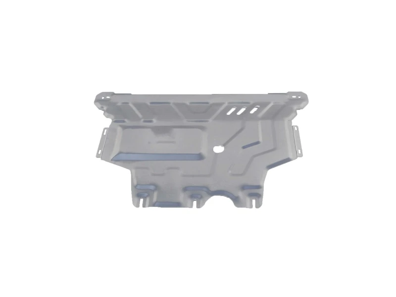 Защита картера и КПП для Volkswagen Tiguan II  Alfeco ALF2644AL