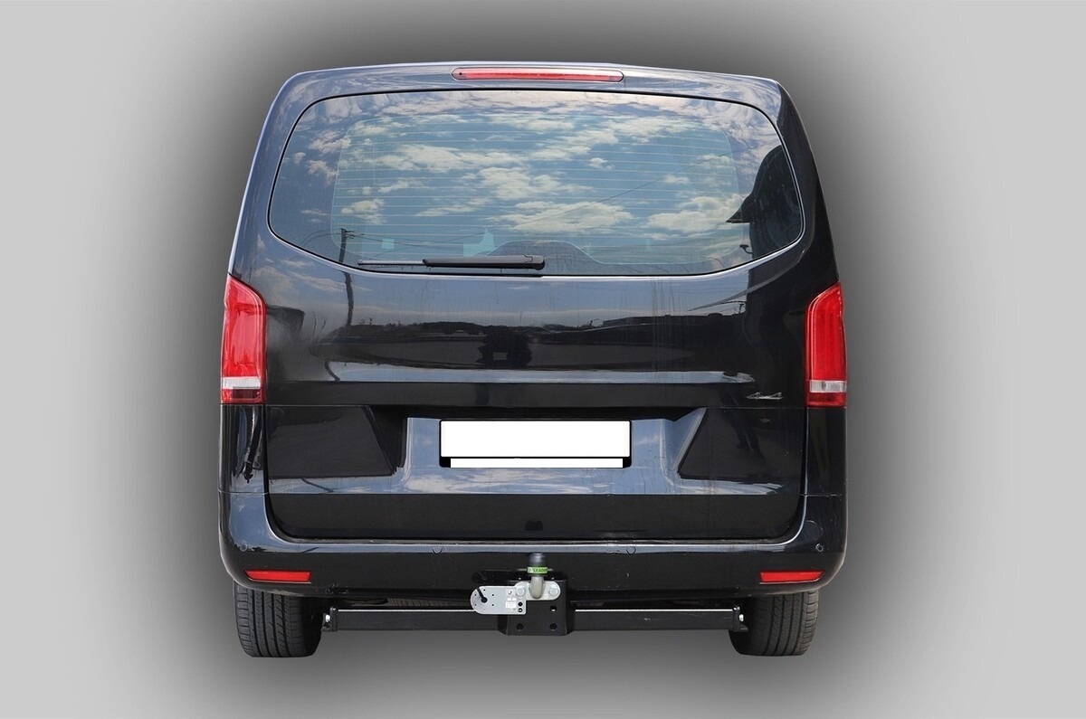 Фаркоп Leader с типом шара F для Mercedes-Benz Vito III (W447)