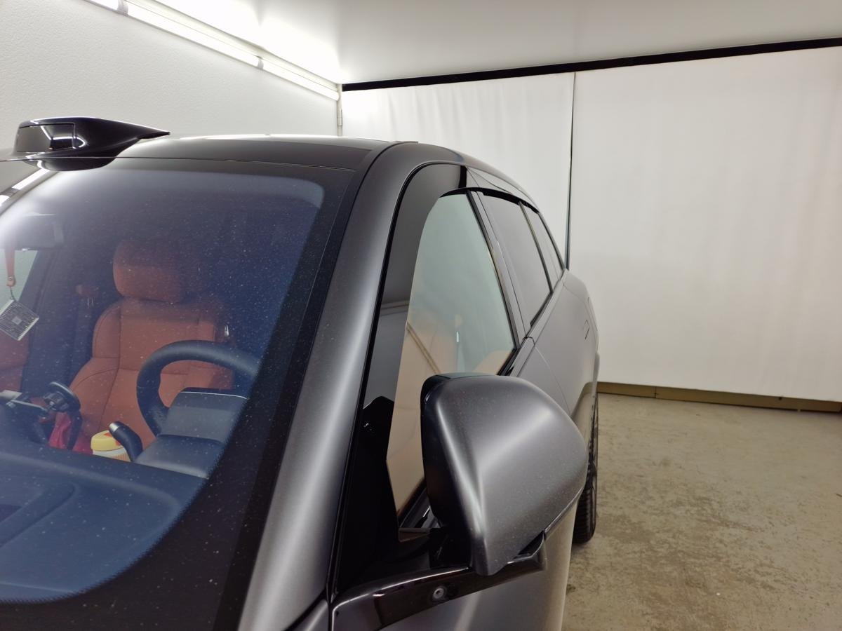 Дефлекторы окон 2D 6 шт. для LiXiang L7