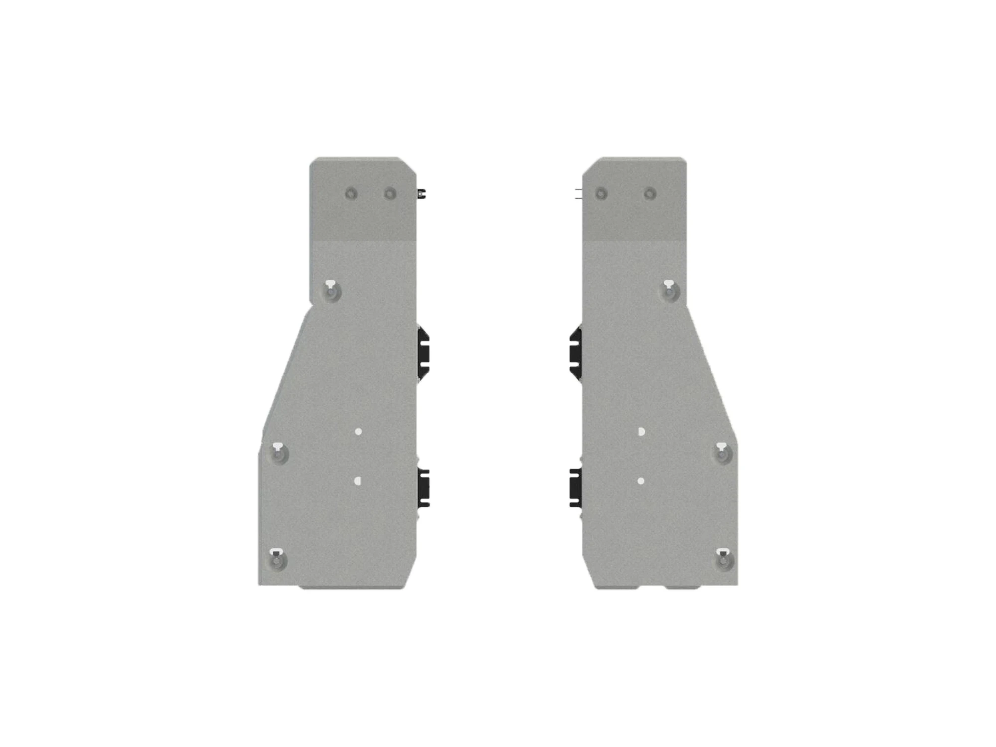 Защита трубок кондиционера, топливных и тормозных магистралей для EXEED VX I Рестайлинг