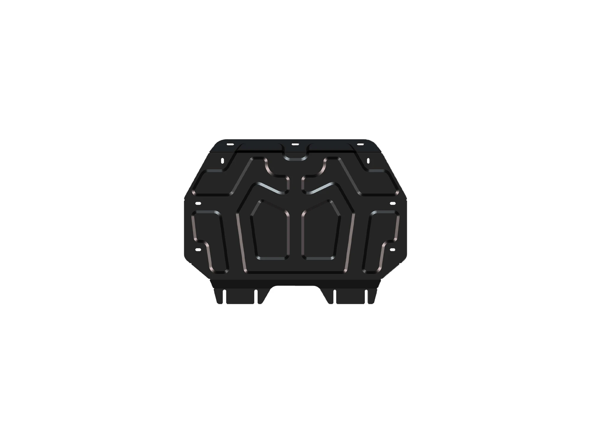 Защита картера и КПП для Honda Fit III