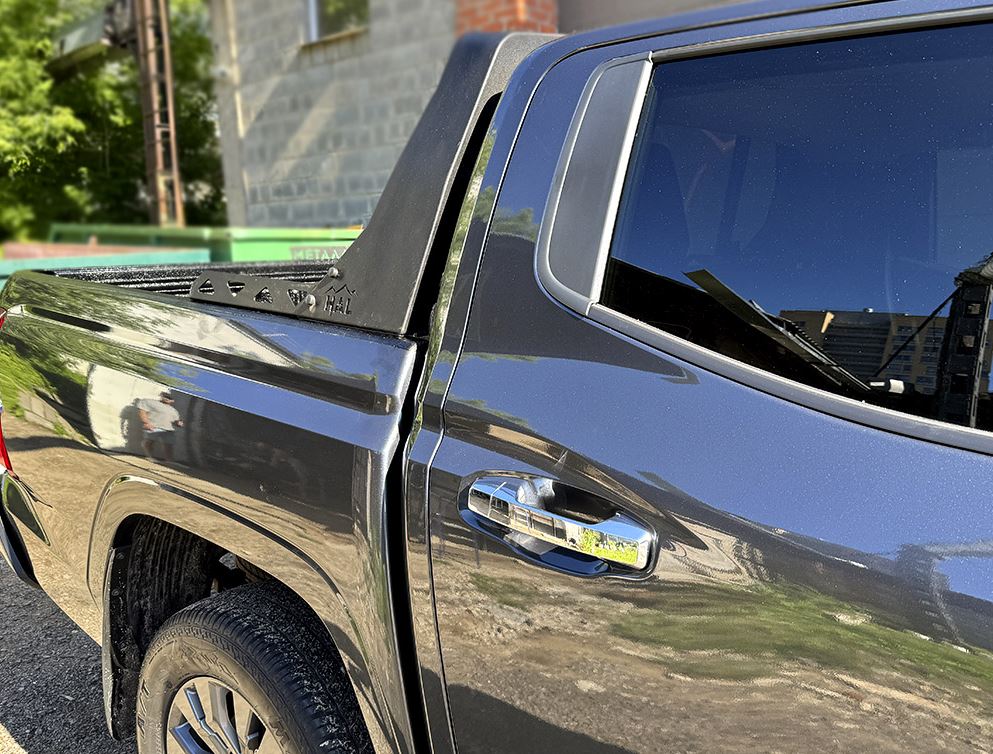 Дуга узкая PRO для Isuzu D-Max III