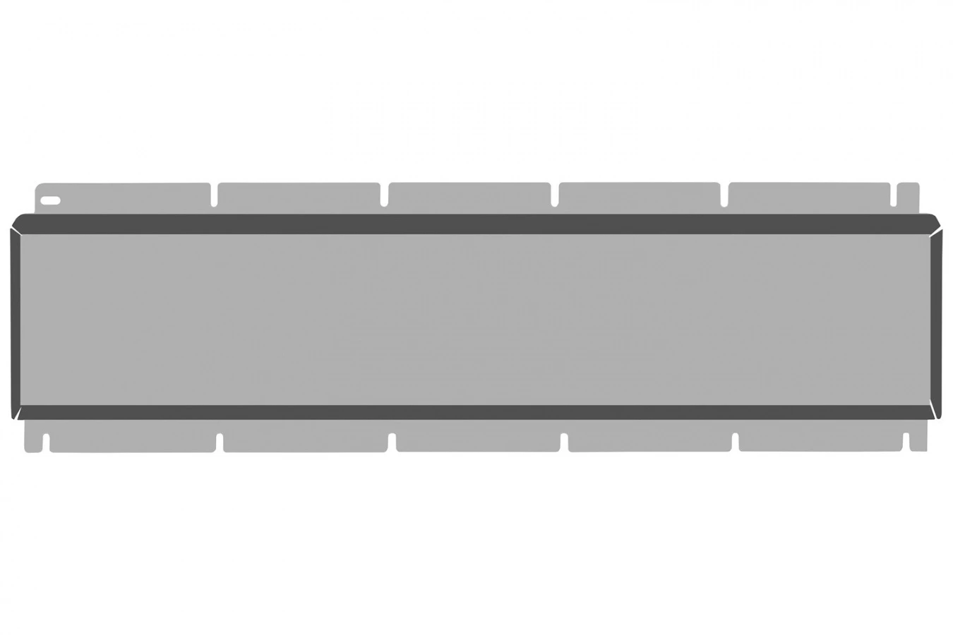 Защита топливных трубок для LiXiang L7 I Рестайлинг