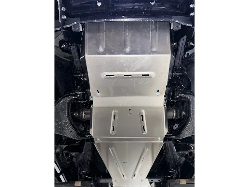 Защита картера для Foton Tunland V9 I