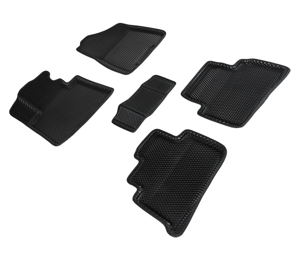 Коврики 3D EVA "РОМБ" для салона для Hyundai Tucson III Рестайлинг