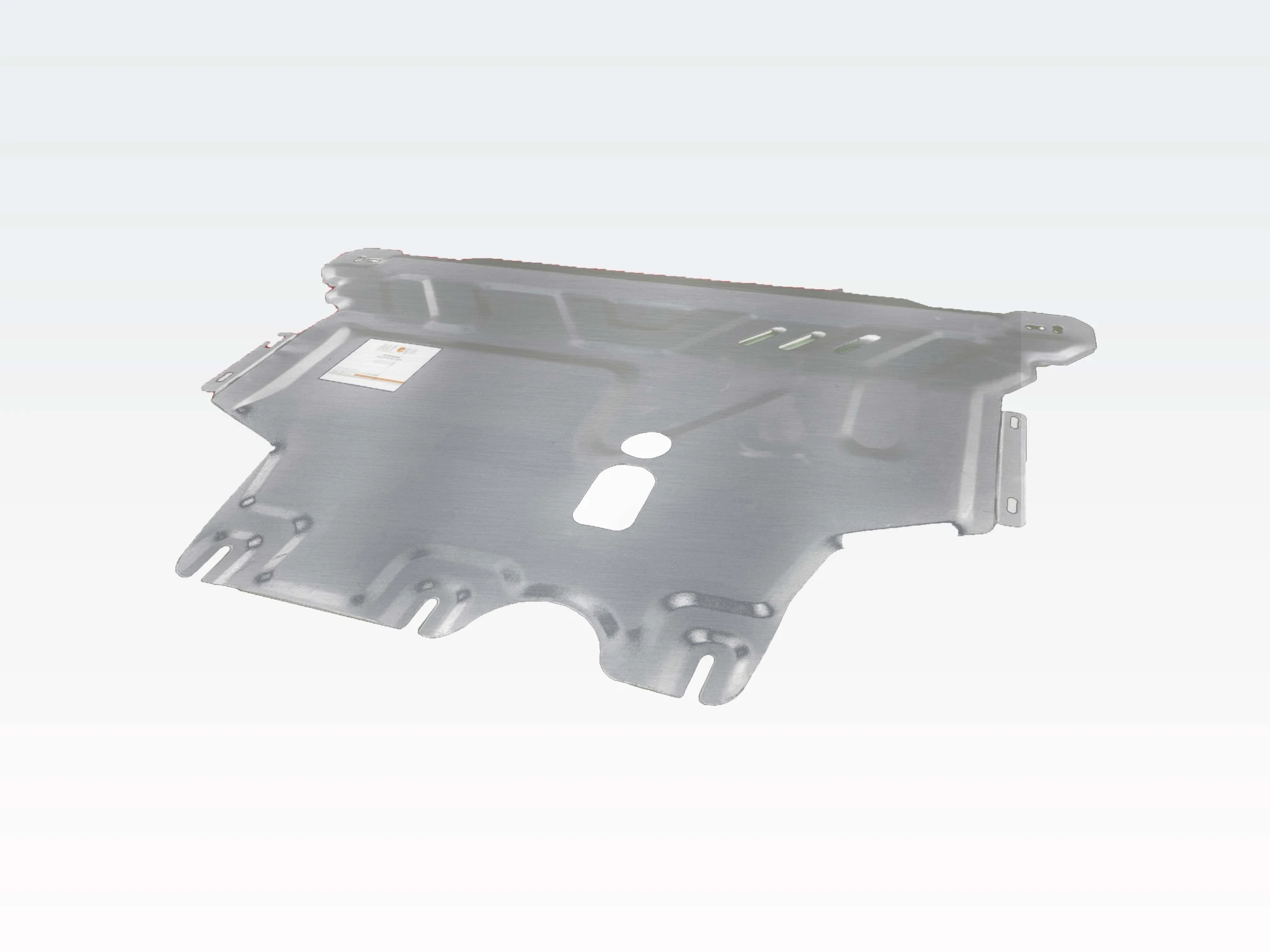 Защита картера и КПП для Jetta VS7