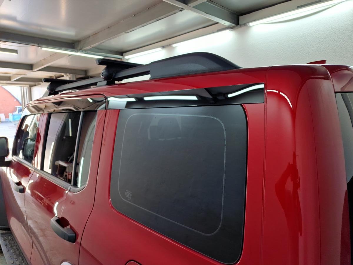 Дефлекторы окон 2D 6 шт для TANK 300