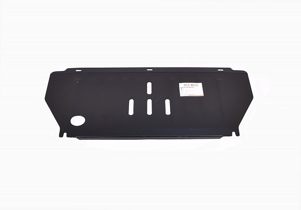 Защита картера и КПП для Peugeot 1007