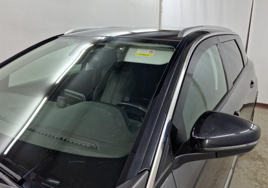 Водосток лобового стекла Премиум для Peugeot 5008 II