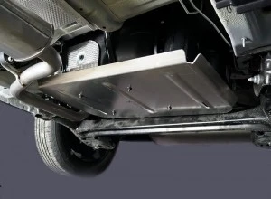 Защита топливного бака и адсорбера для Omoda C5 I  ТСС ZKTCC00562
