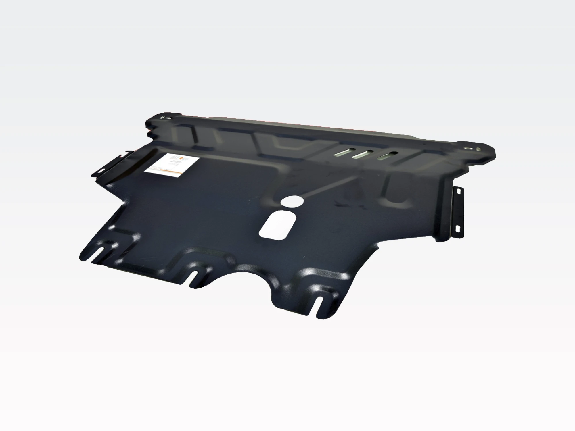 Защита картера и КПП для Jetta VS5 I Рестайлинг 2