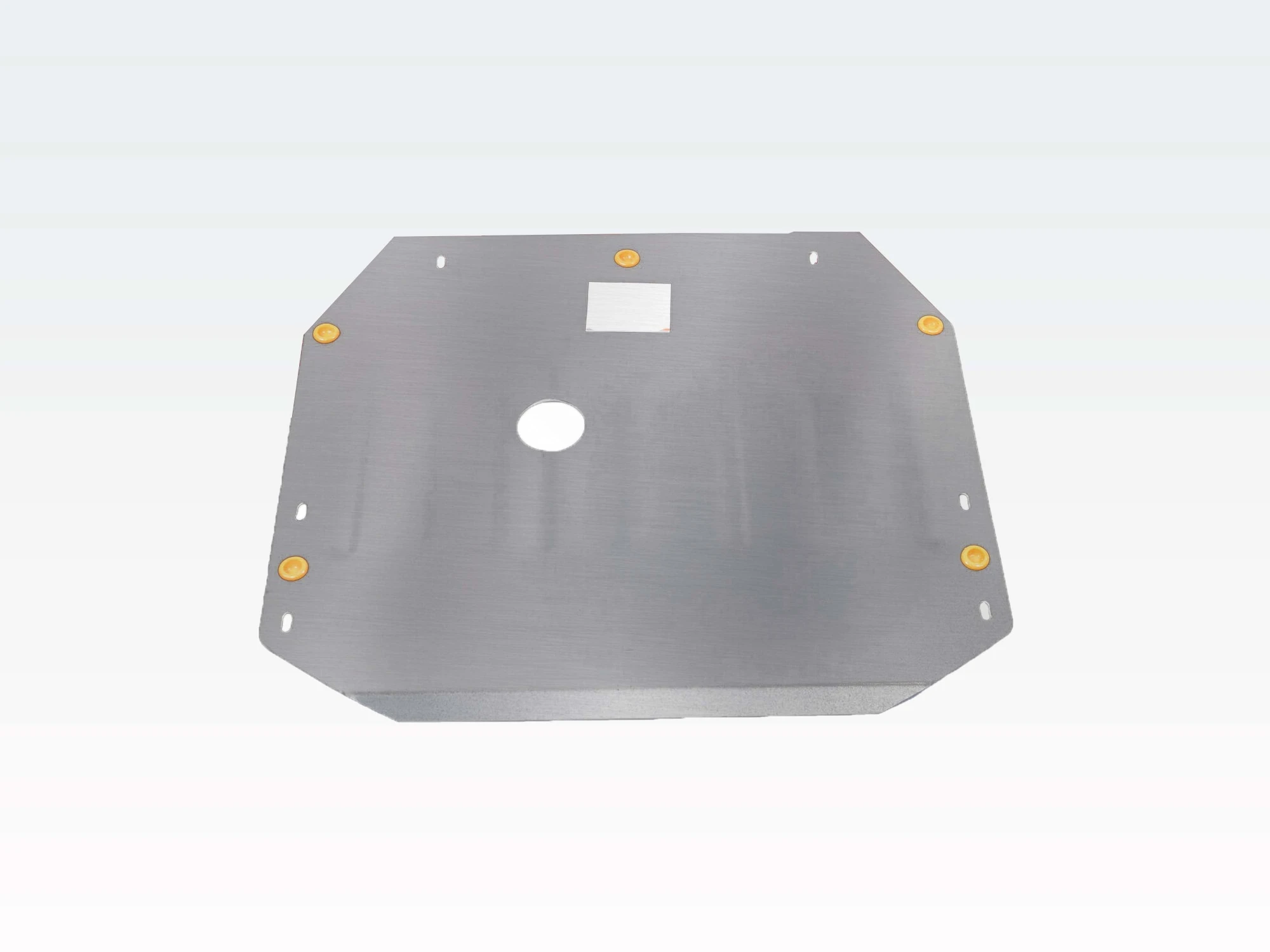 Защита картера и КПП для Kia Carnival I