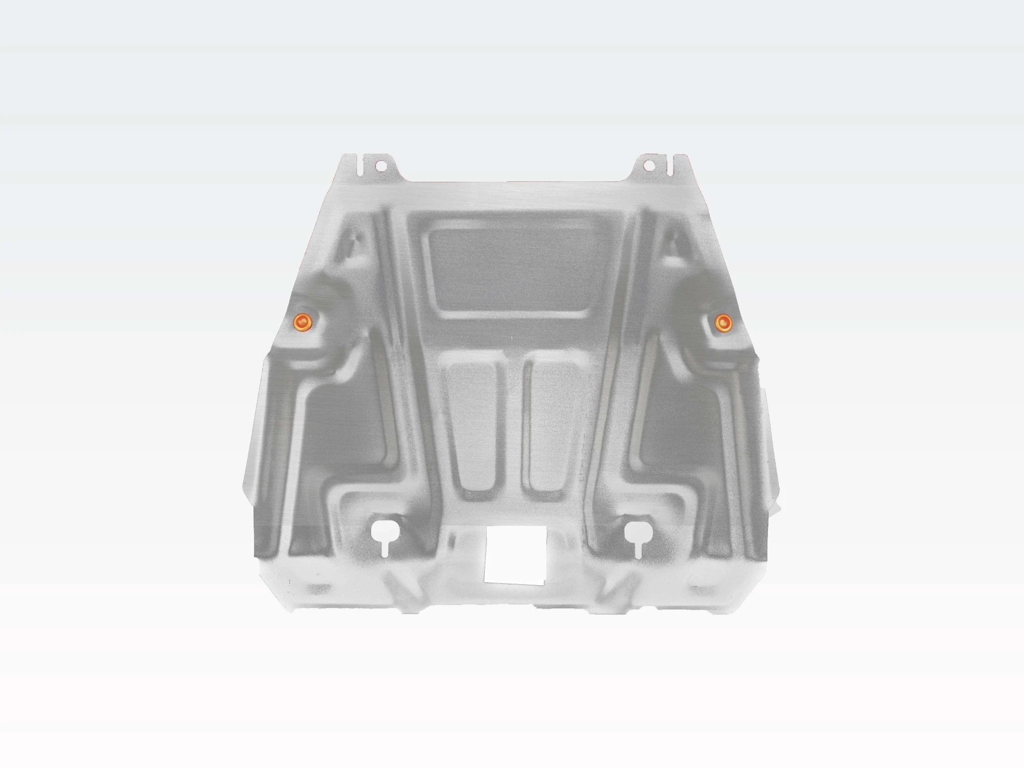 Защита картера и КПП для Renault Koleos I Рестайлинг