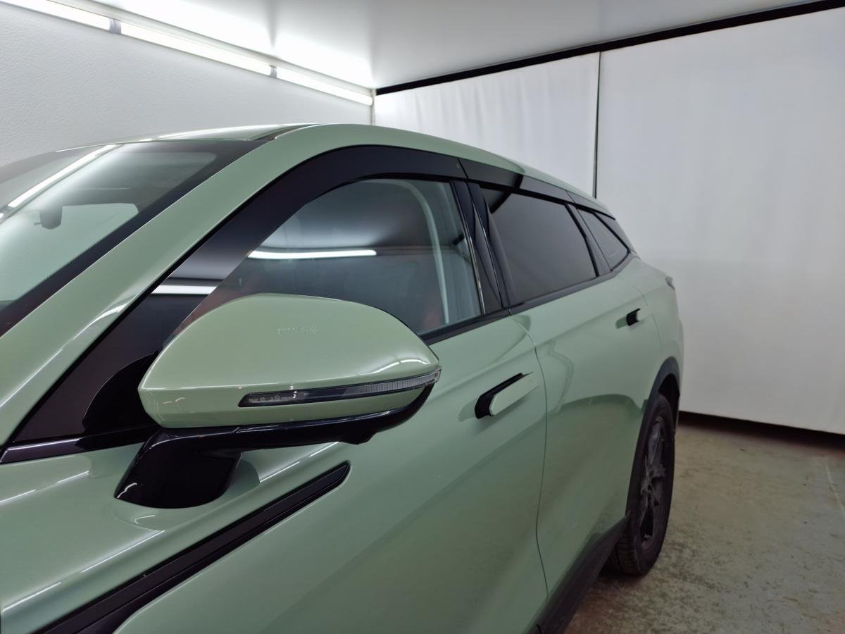 Дефлекторы окон 2D 6 шт для EXEED RX