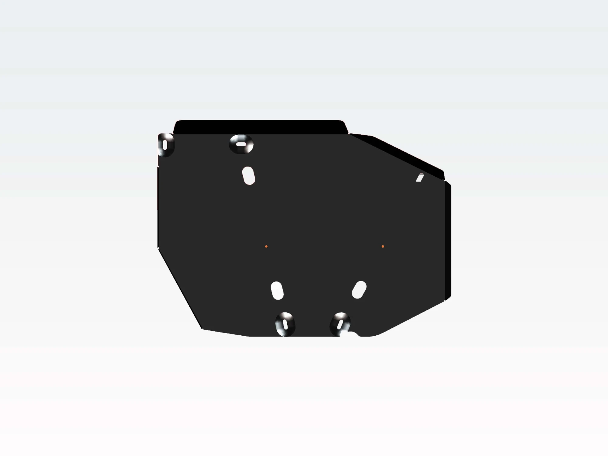 Защита топливного бака и адсорбера для Soueast S07 I