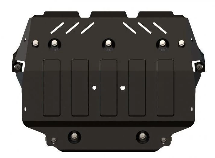 Защита картера и КПП для ЗАЗ 1102 «Таврия»