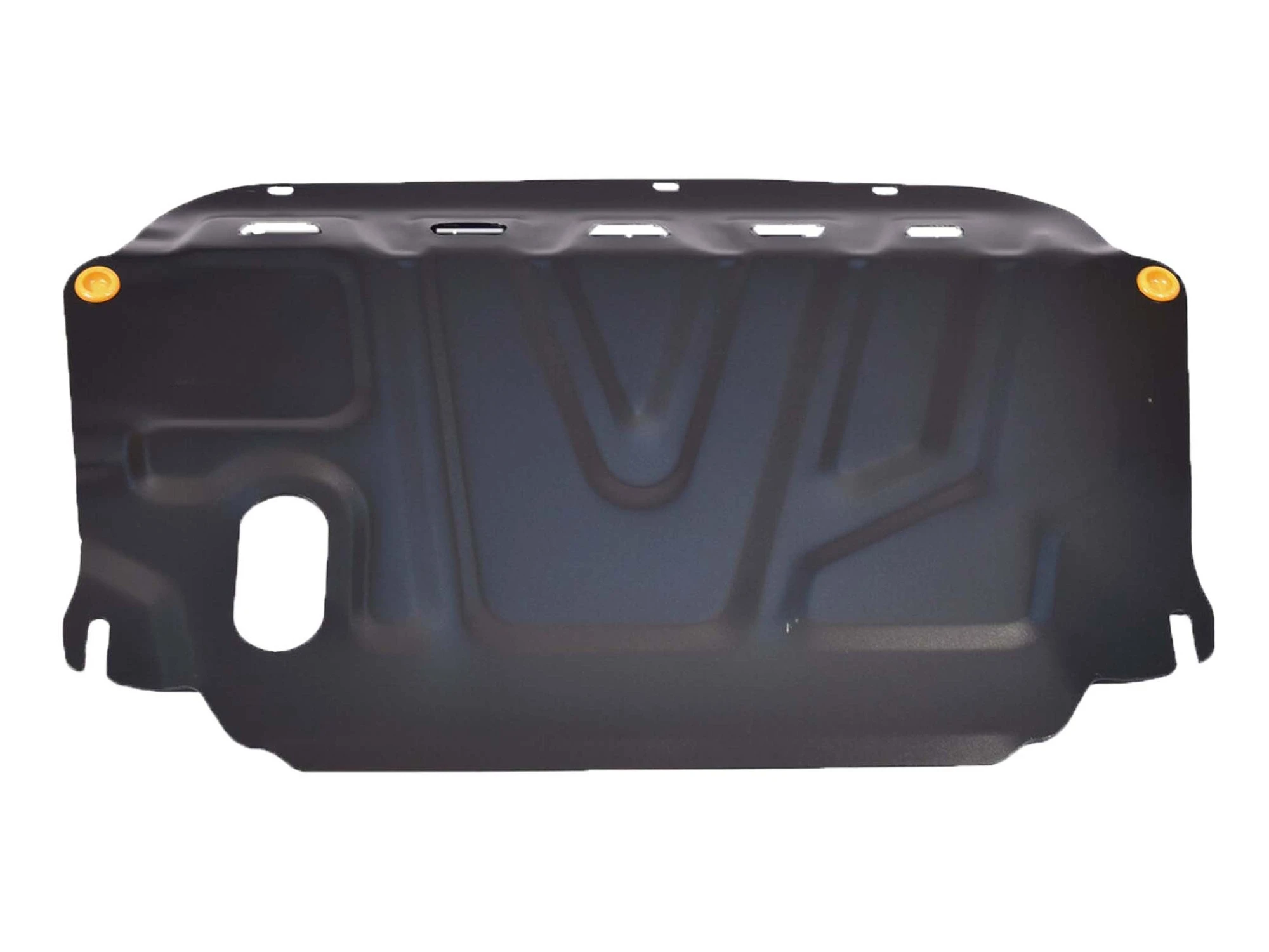 Защита картера и КПП для Changan Eado  Alfeco ALF1002ST