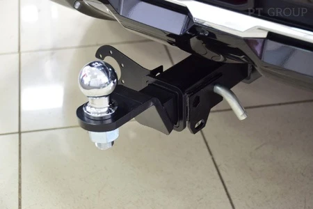 Фаркоп Pt group с типом шара E для Haval F7x I  Pt group HFX-19-991122.00