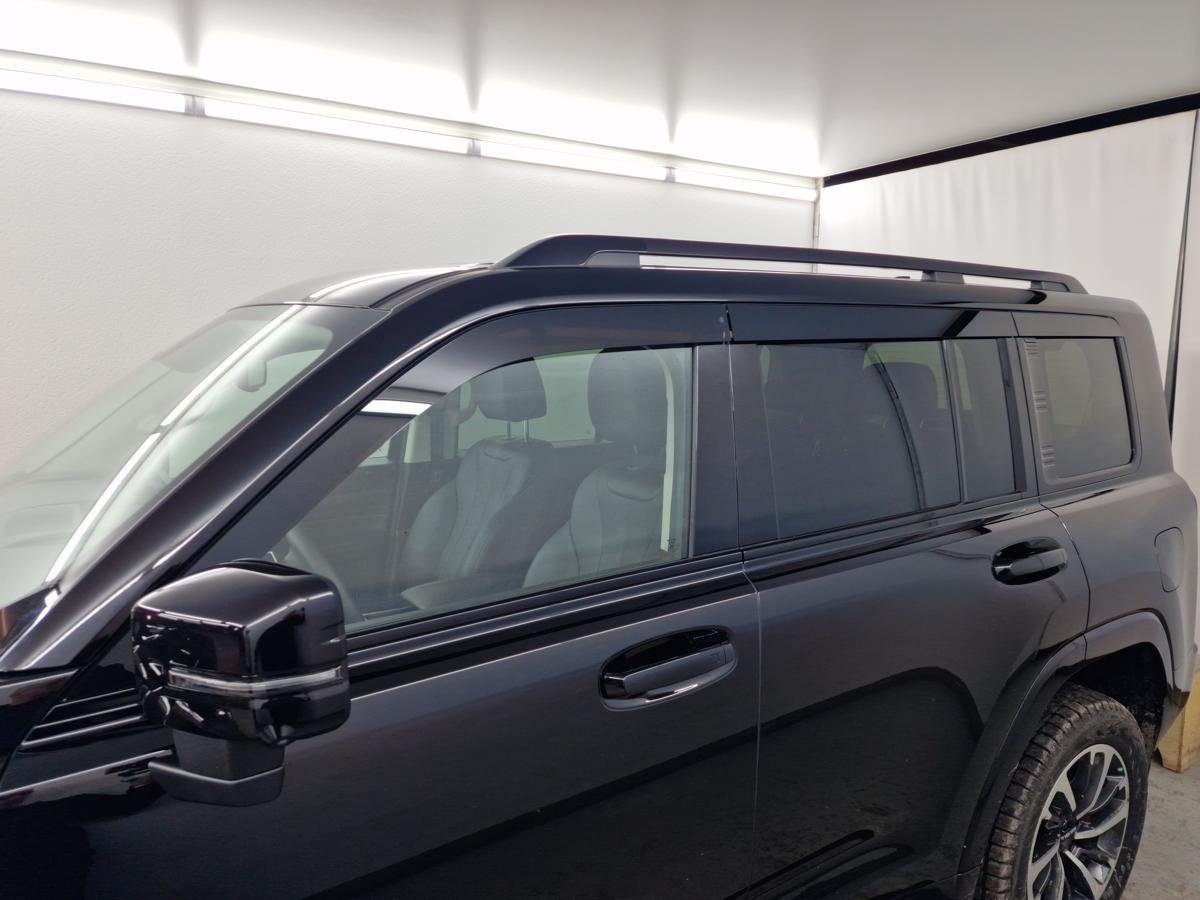 Дефлекторы окон 2D 6 шт. для Haval H9 II