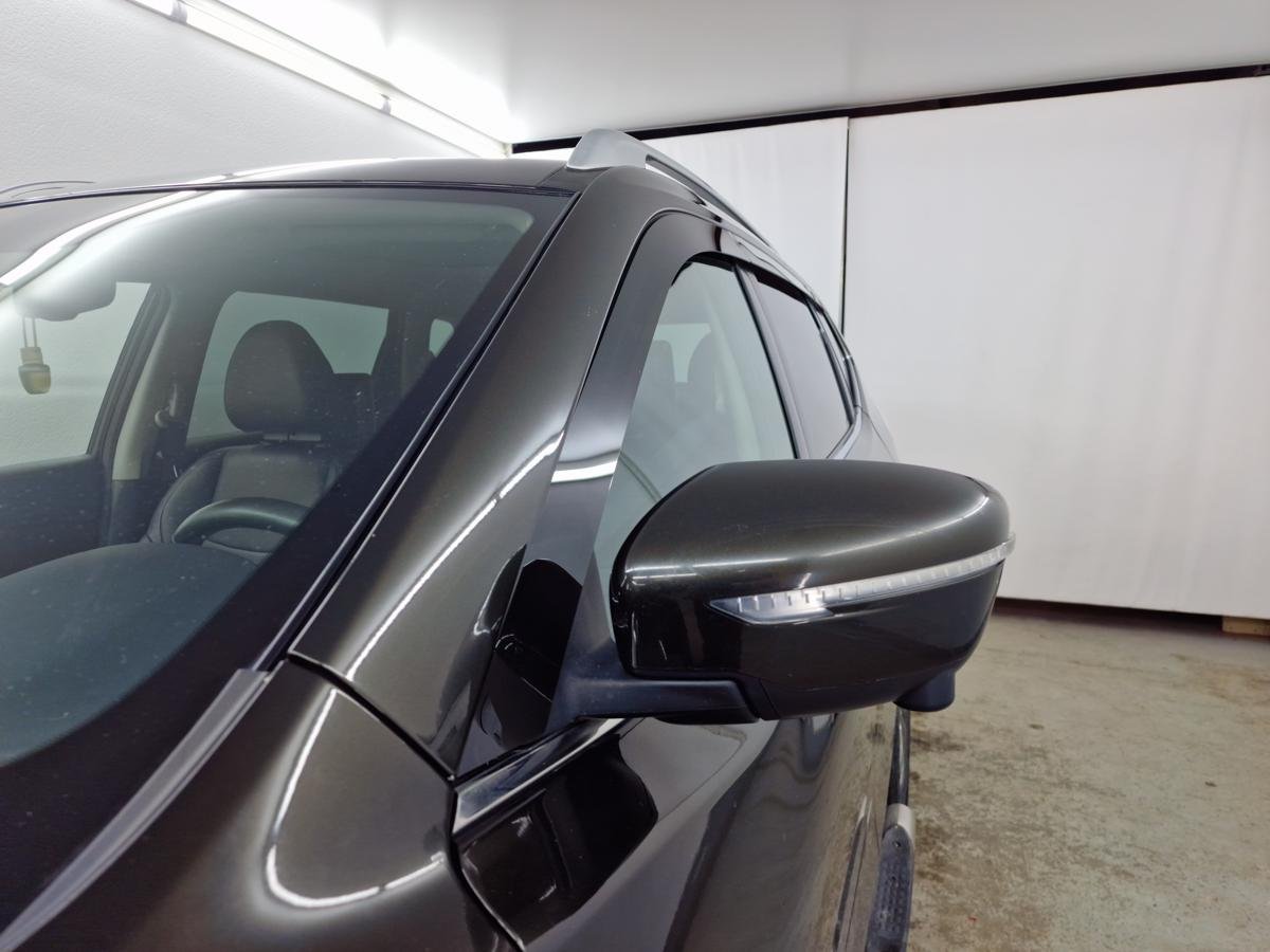 Дефлекторы окон 2D 6 шт для Nissan X-Trail III Рестайлинг