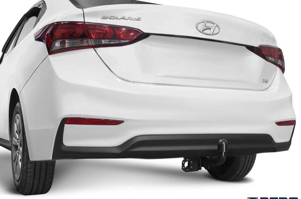 Фаркоп Berg с типом шара А для Hyundai Solaris II Рестайлинг