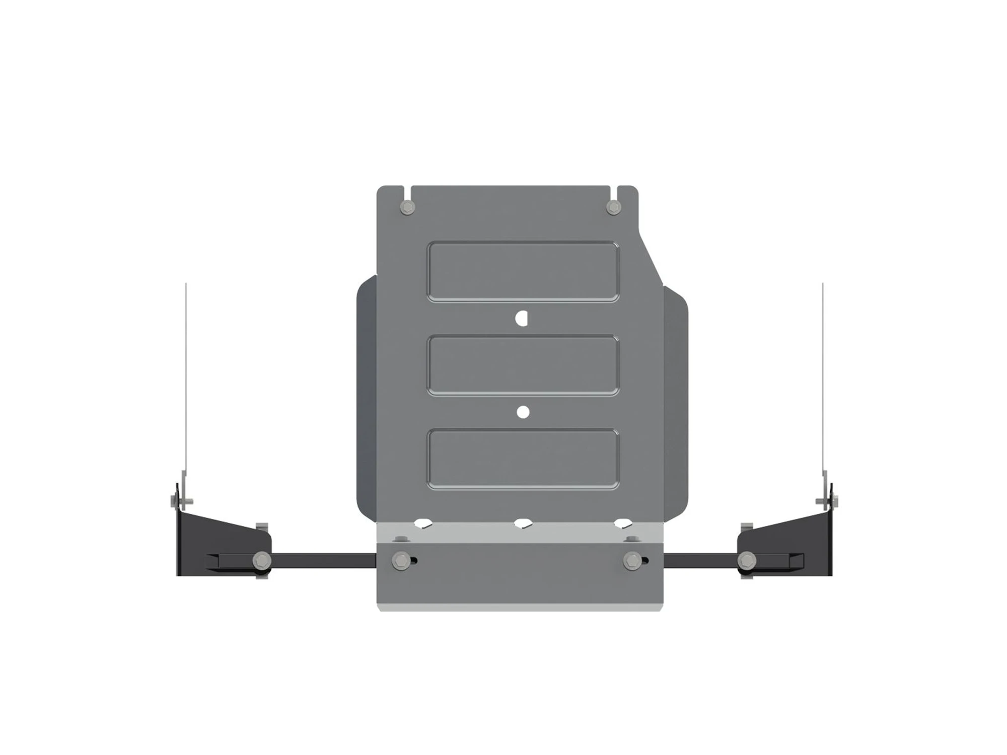 Защита РК для Mitsubishi L200 V Рестайлинг