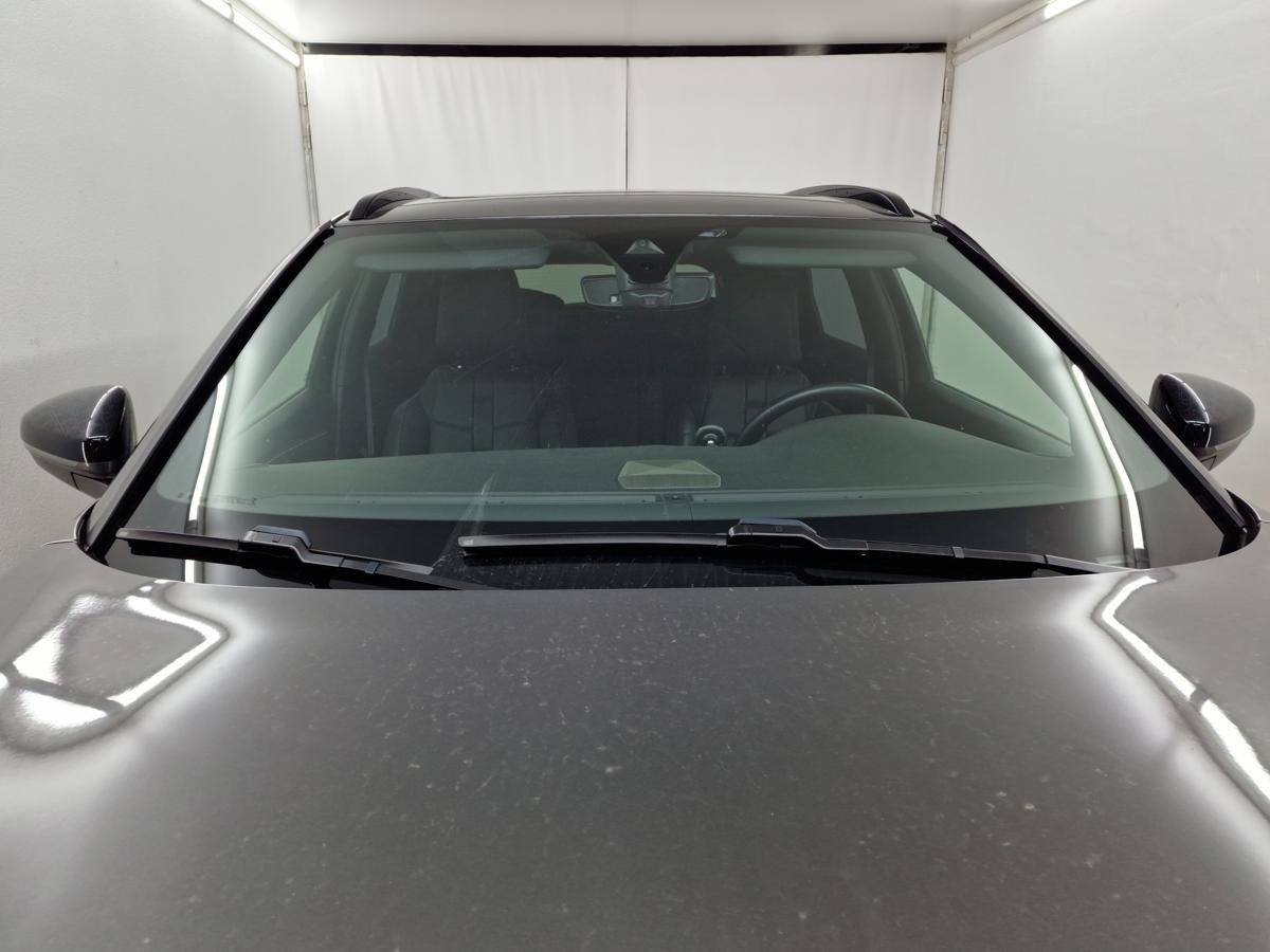 Дефлектор (водосток) лобового стекла для Citroen DS7 I Рестайлинг