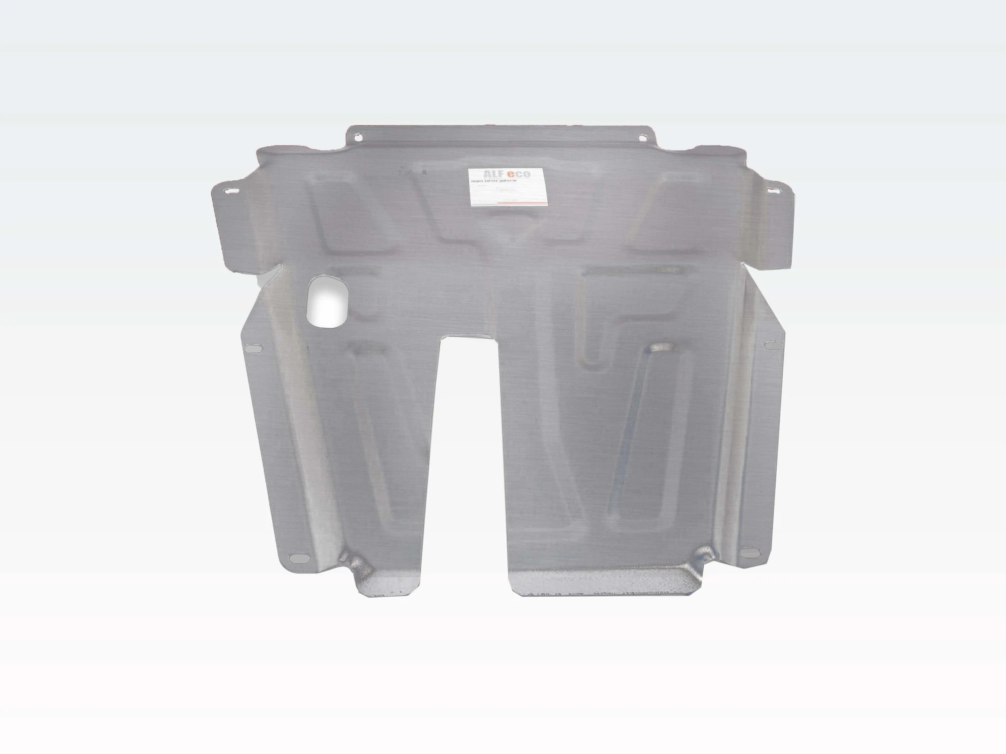 Защита картера и МКПП для Renault Logan II Рестайлинг