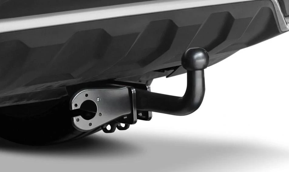 Фаркоп Berg с типом шара А для Geely Monjaro I Рестайлинг