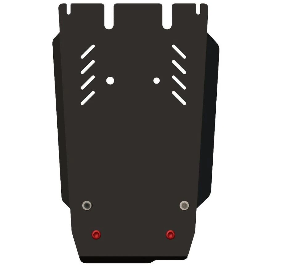 Защита КПП и РК для Toyota Land Cruiser 200 Series