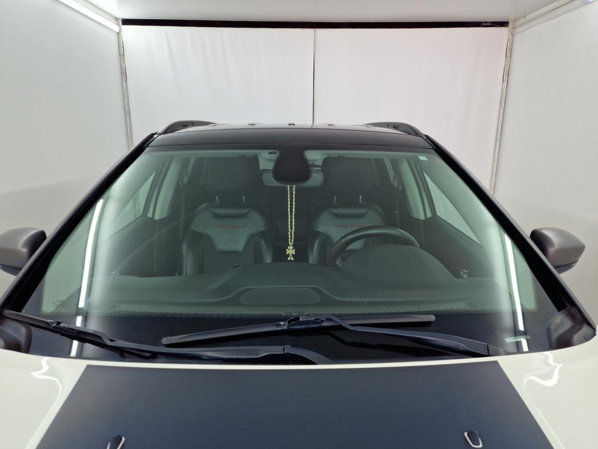 Дефлектор (водосток) лобового стекла для Jeep Compass II