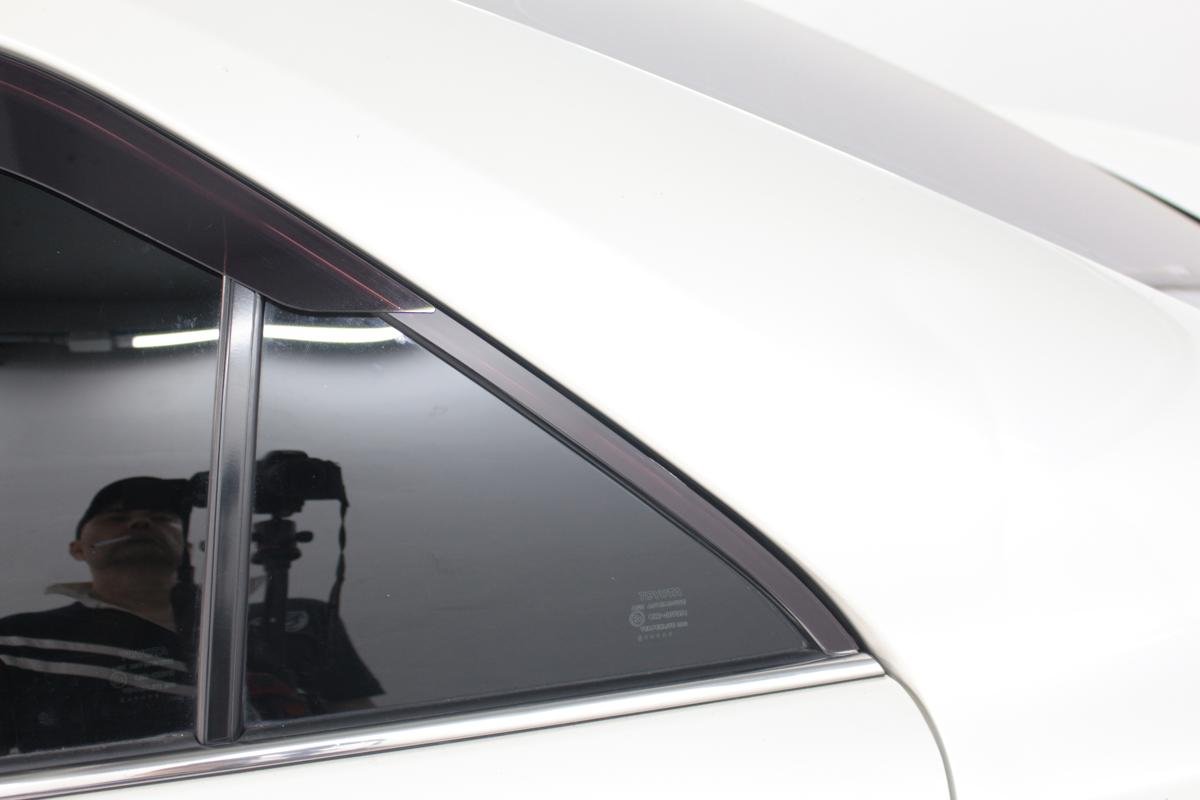 Дефлекторы окон 2D 8 шт для Toyota Camry VII (XV50) Рестайлинг