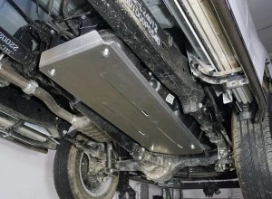 Защита топливного бака для JAC T6  ТСС ZKTCC00549