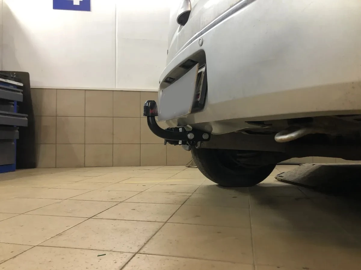 Фаркоп Oris c типом шара A для Opel Meriva A