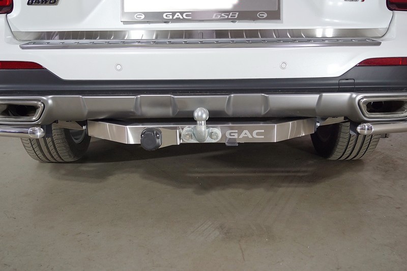Фаркоп с типом шара F для GAC GS8 II