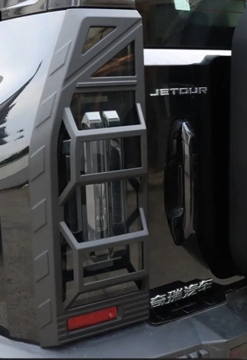 Крышка для задних фонарей для Jetour T2