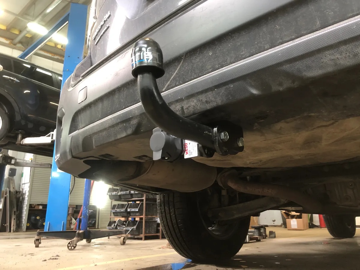 Фаркоп Oris c типом шара A для Subaru Outback VI Рестайлинг