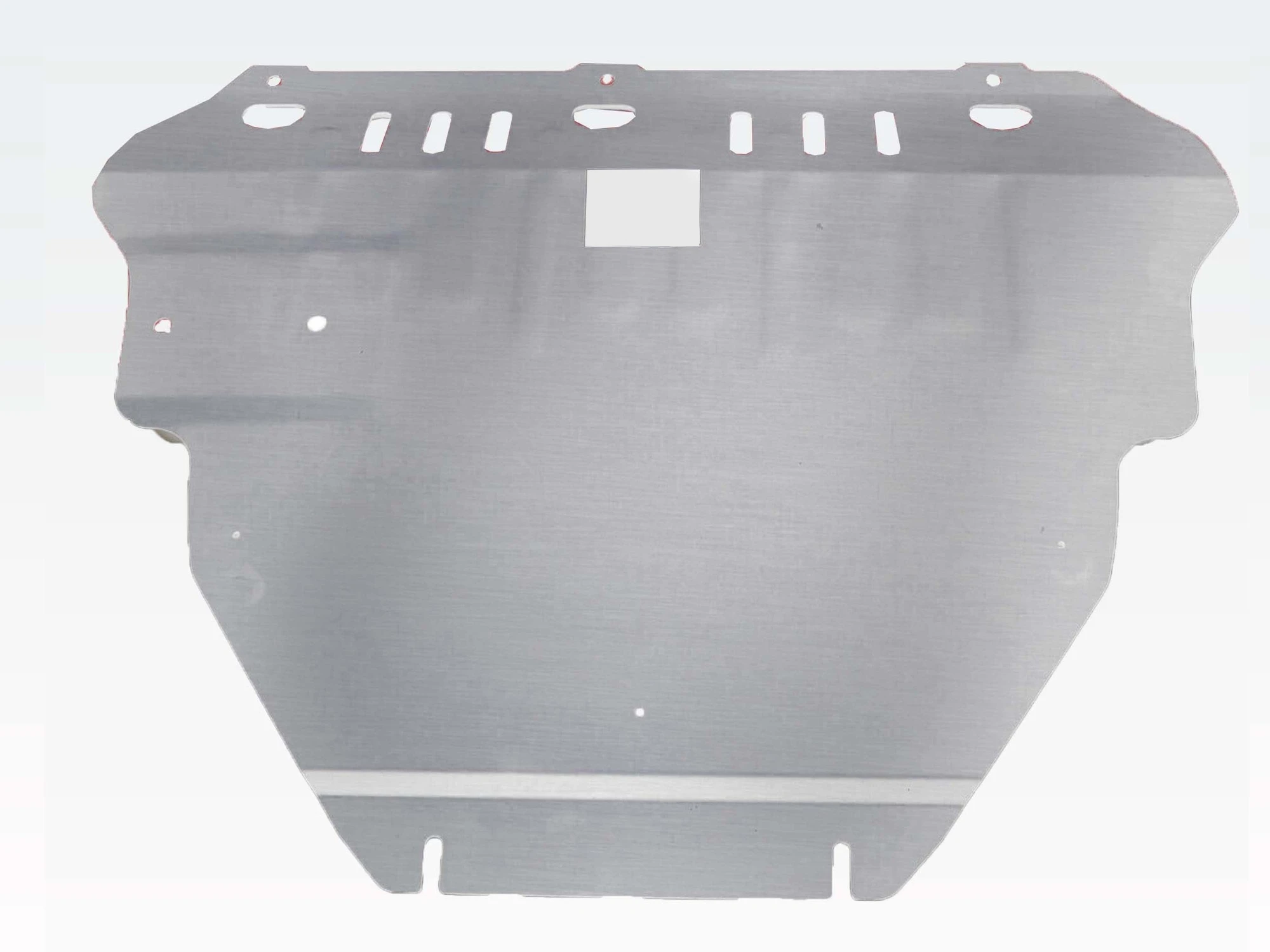 Защита картера и КПП для Volvo C30 I  Alfeco ALF2701AL4