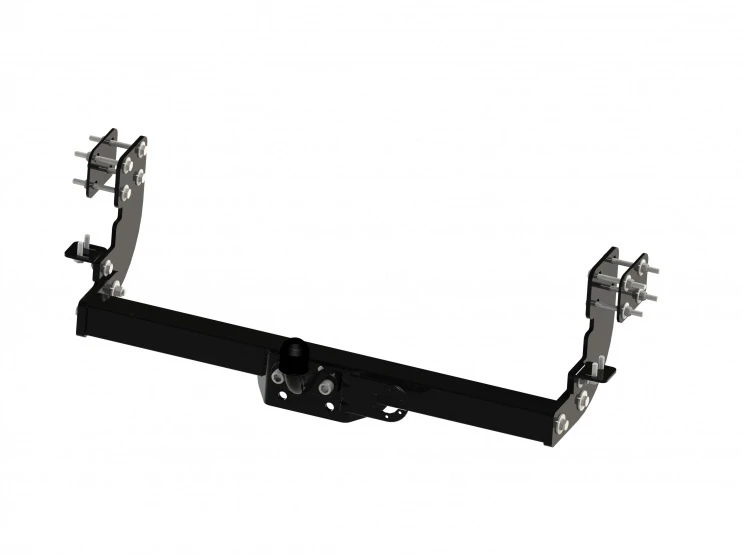 Фаркоп Sheriff с типом шара F для Mercedes-Benz Sprinter Classic (W909) I