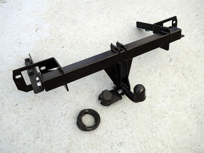 Фаркоп с типом шара А для Subaru Forester IV Рестайлинг 2