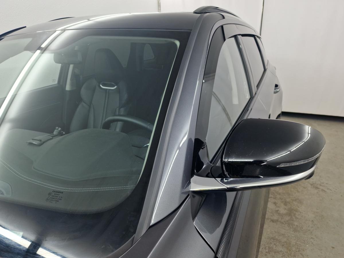 Дефлектор (водосток) лобового стекла для Changan  CS75PLUS II