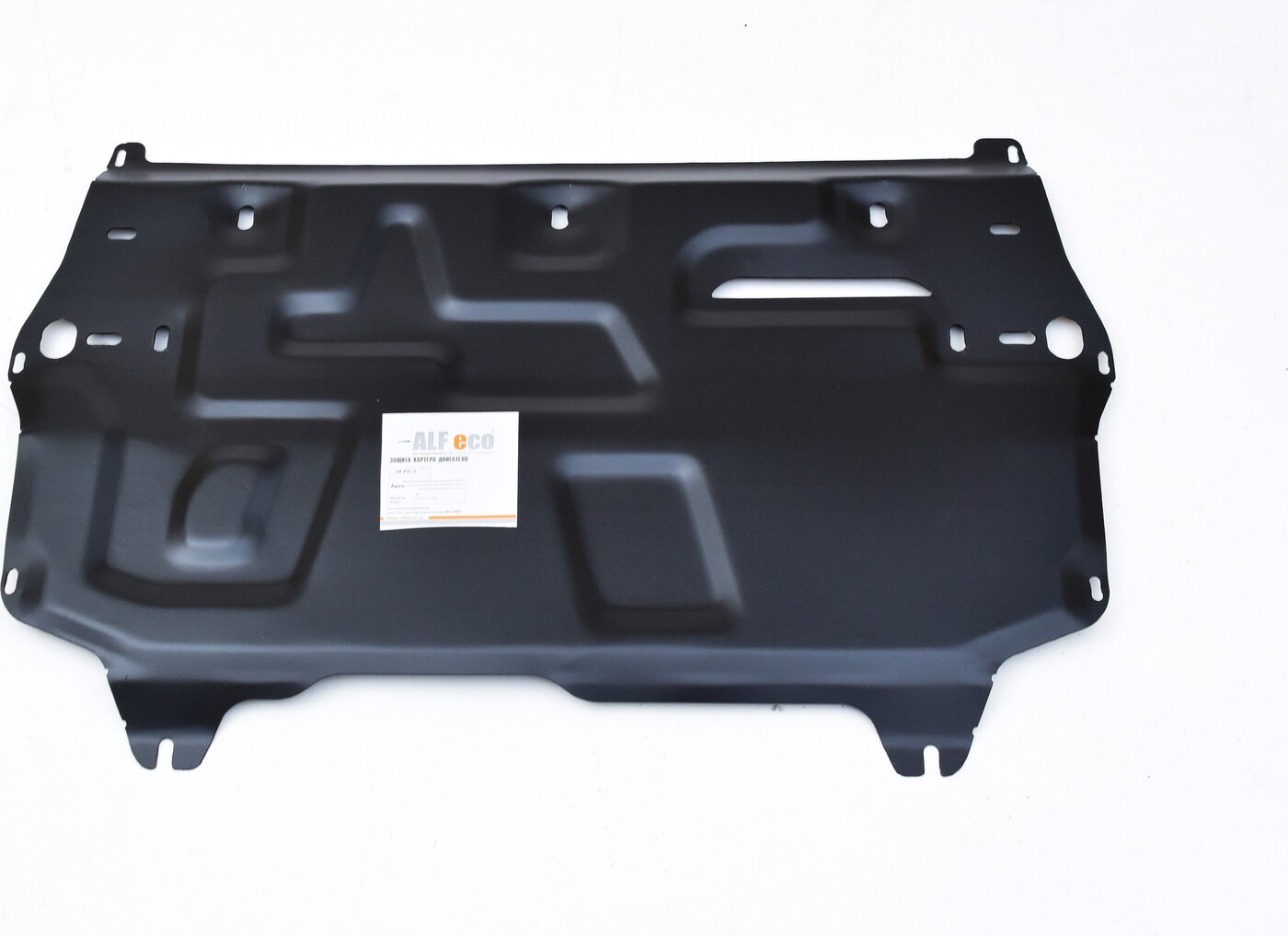 Защита картера и КПП для SEAT Ibiza IV Рестайлинг 2