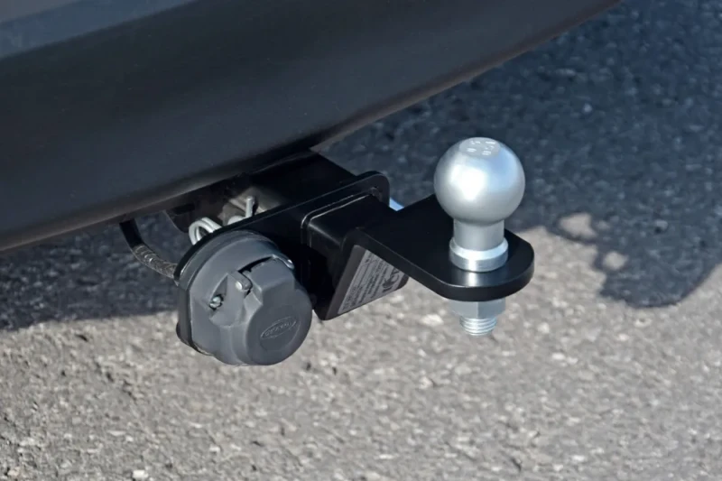 Фаркоп Pt group с типом шара E для Toyota RAV4 IV (XA40)  Pt group TRV-13-991122.00