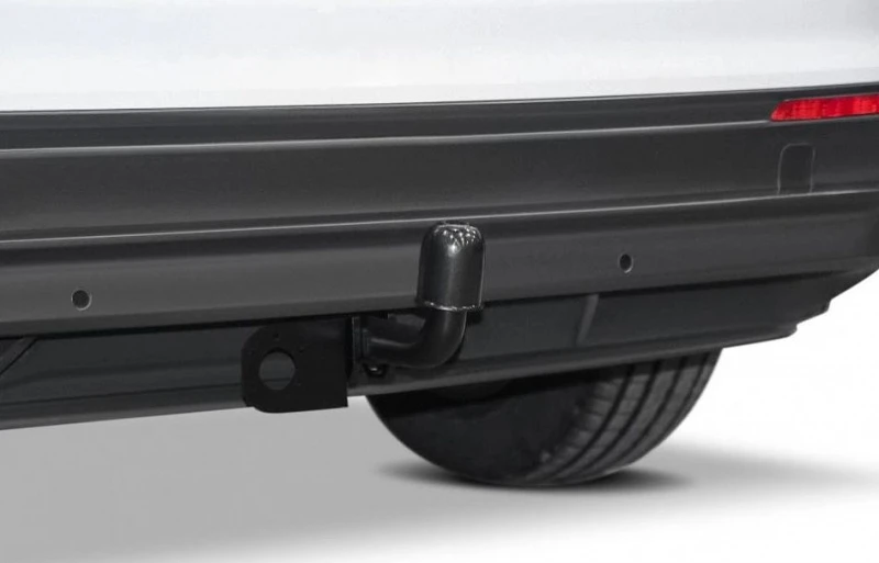 Фаркоп Berg с типом шара А для Volkswagen Tiguan II Рестайлинг  Berg F.5111.001
