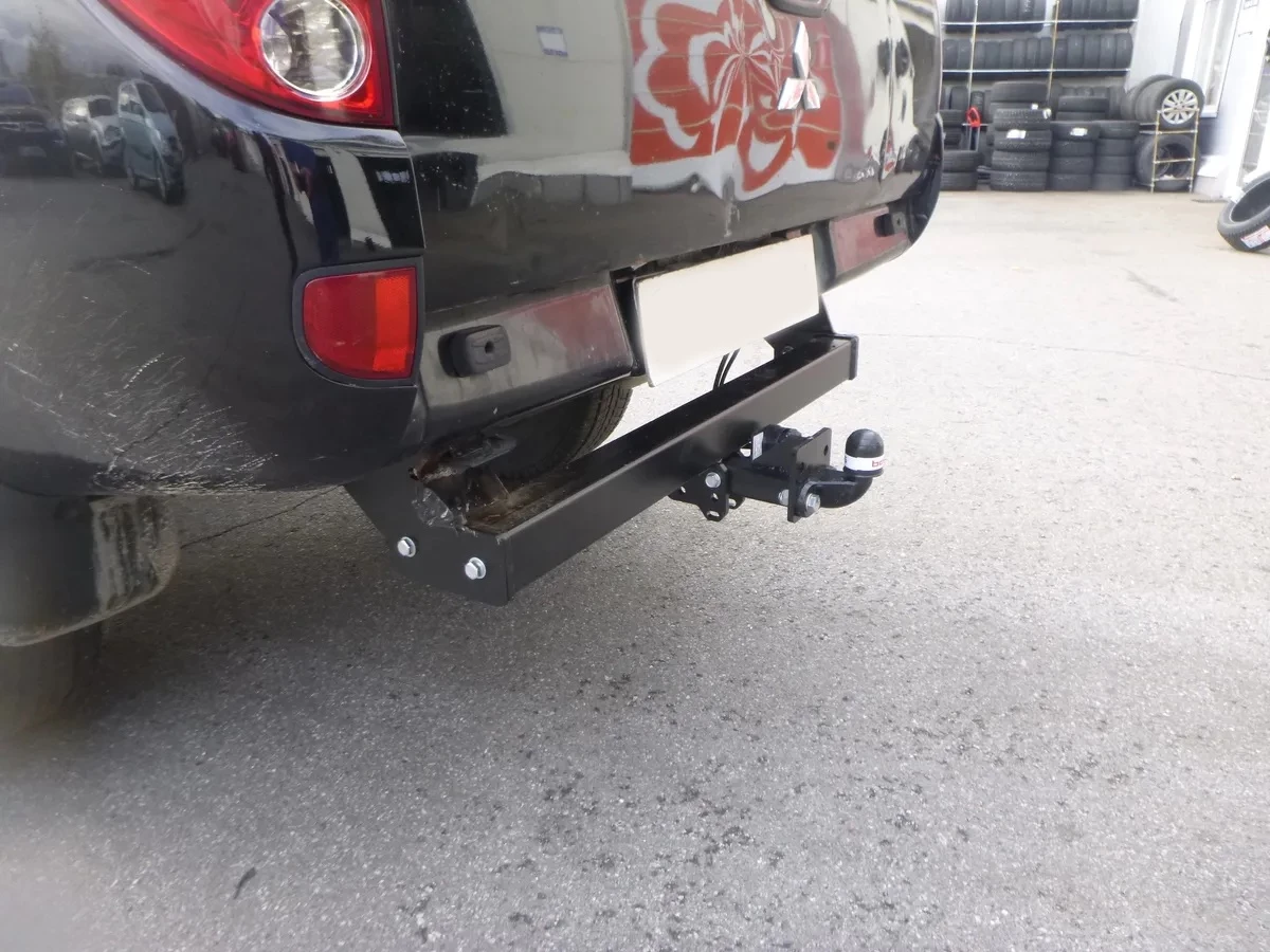 Фаркоп Oris c типом шара F для Mitsubishi L200 V Рестайлинг