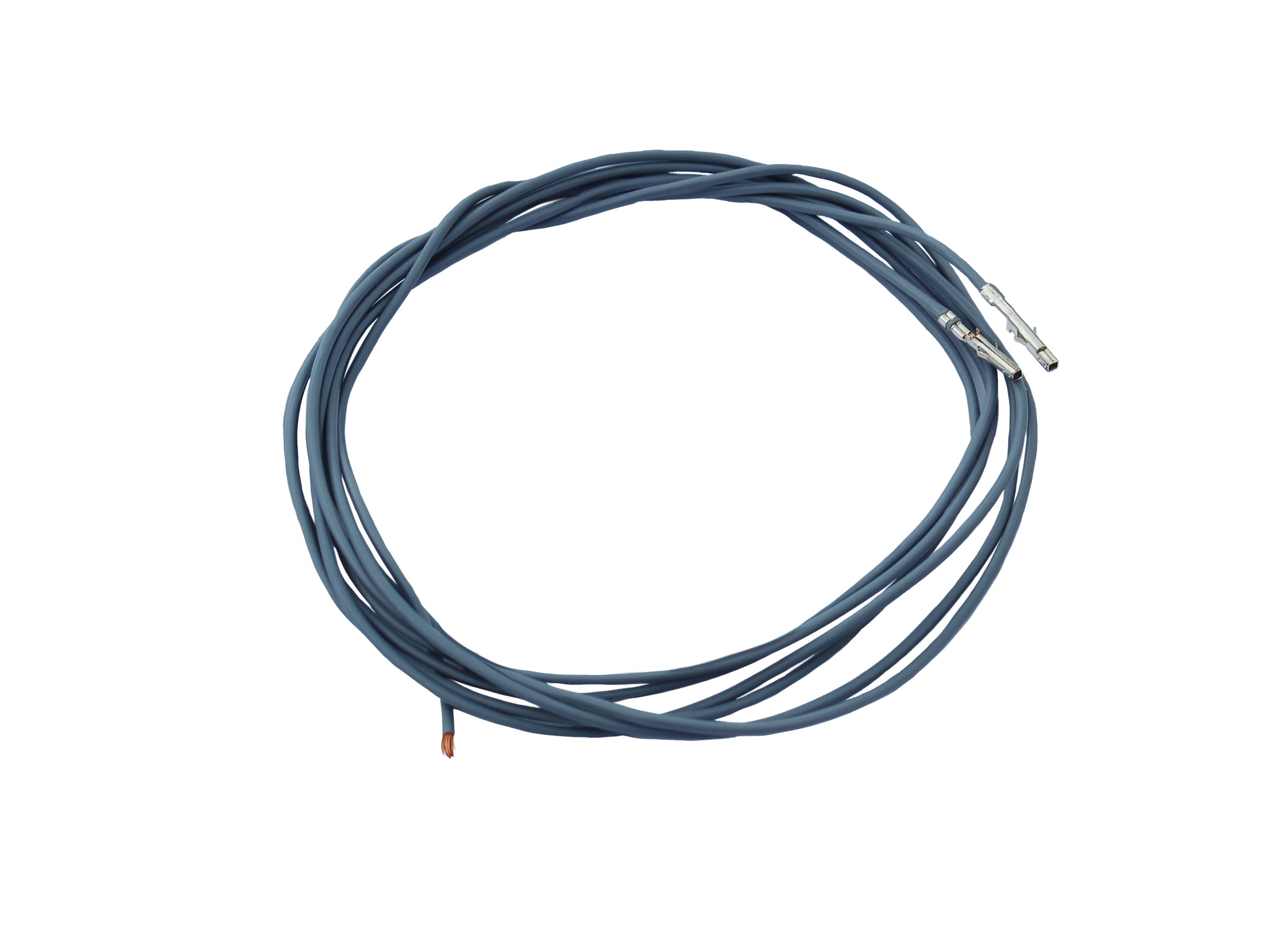 Комплект штатной электрики для фаркопа с блоком 7.2-7Pin для Volkswagen Tiguan I