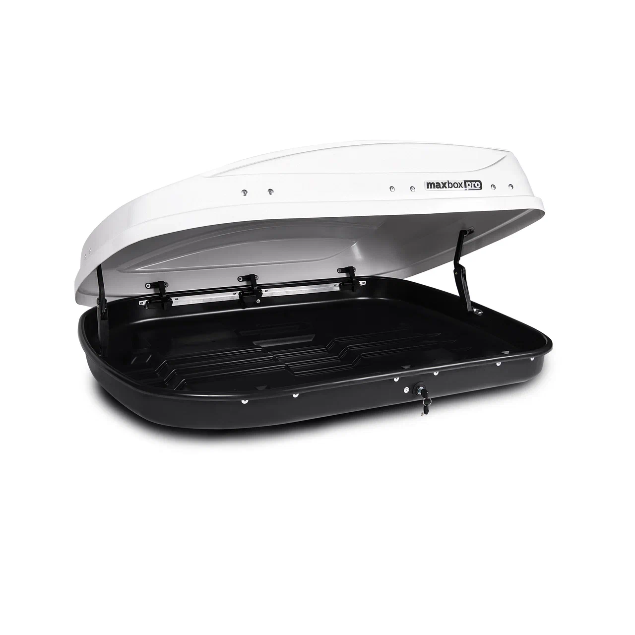 Автобокс MaxBox PRO 430 (малый) двустороннее открывание